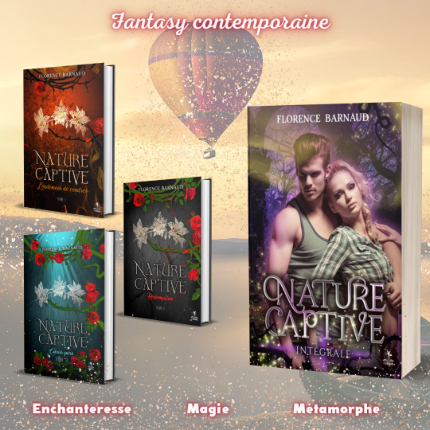 L'univers Nature Captive