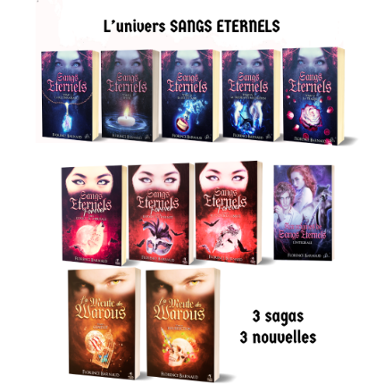 L'univers Sangs Eternels